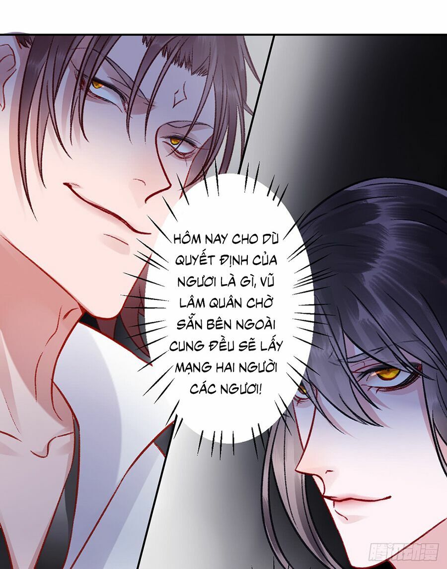 Hoàng phi 9000 tuổi: Chapter 33