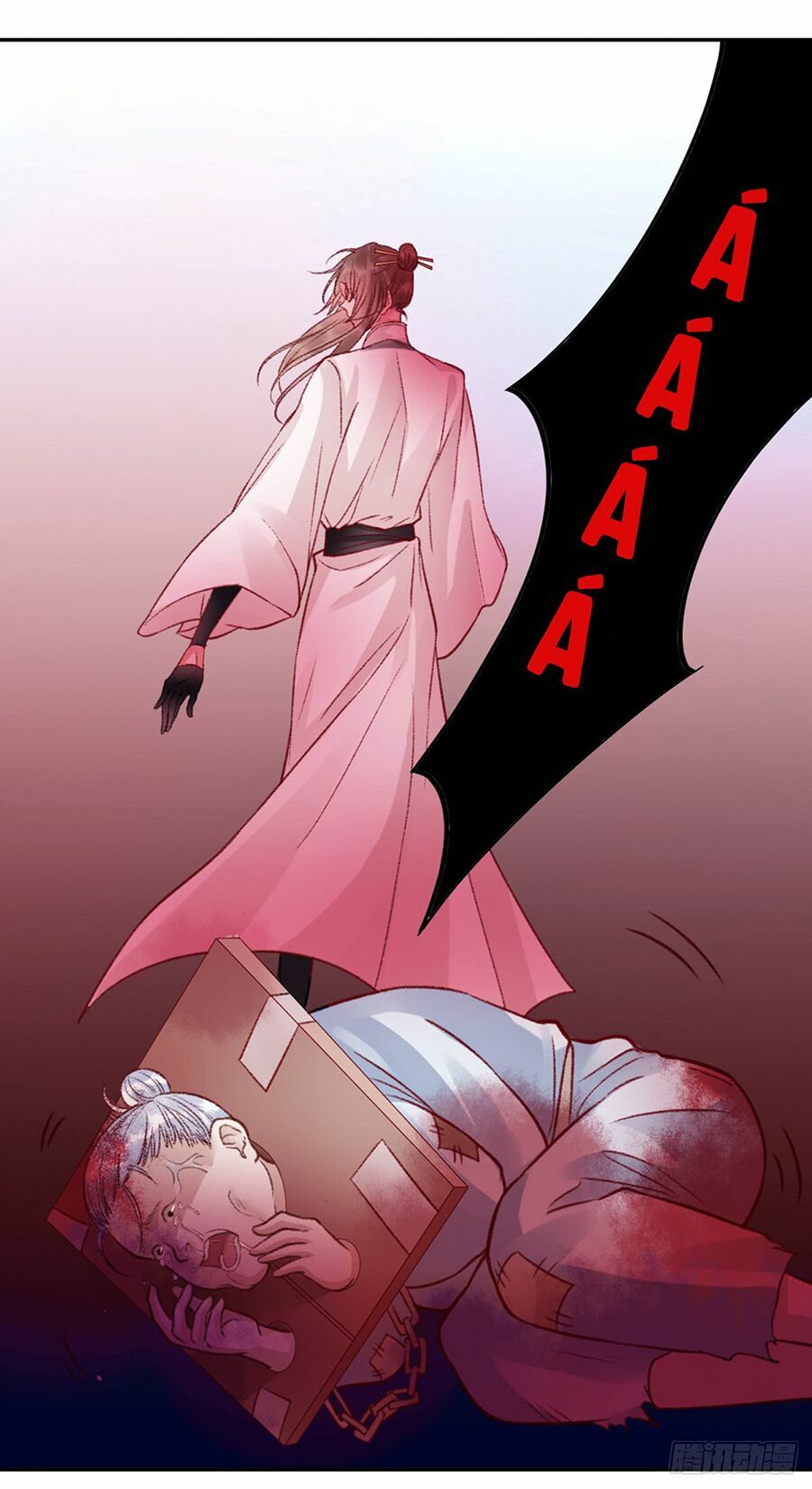 Hoàng phi 9000 tuổi: Chapter 33