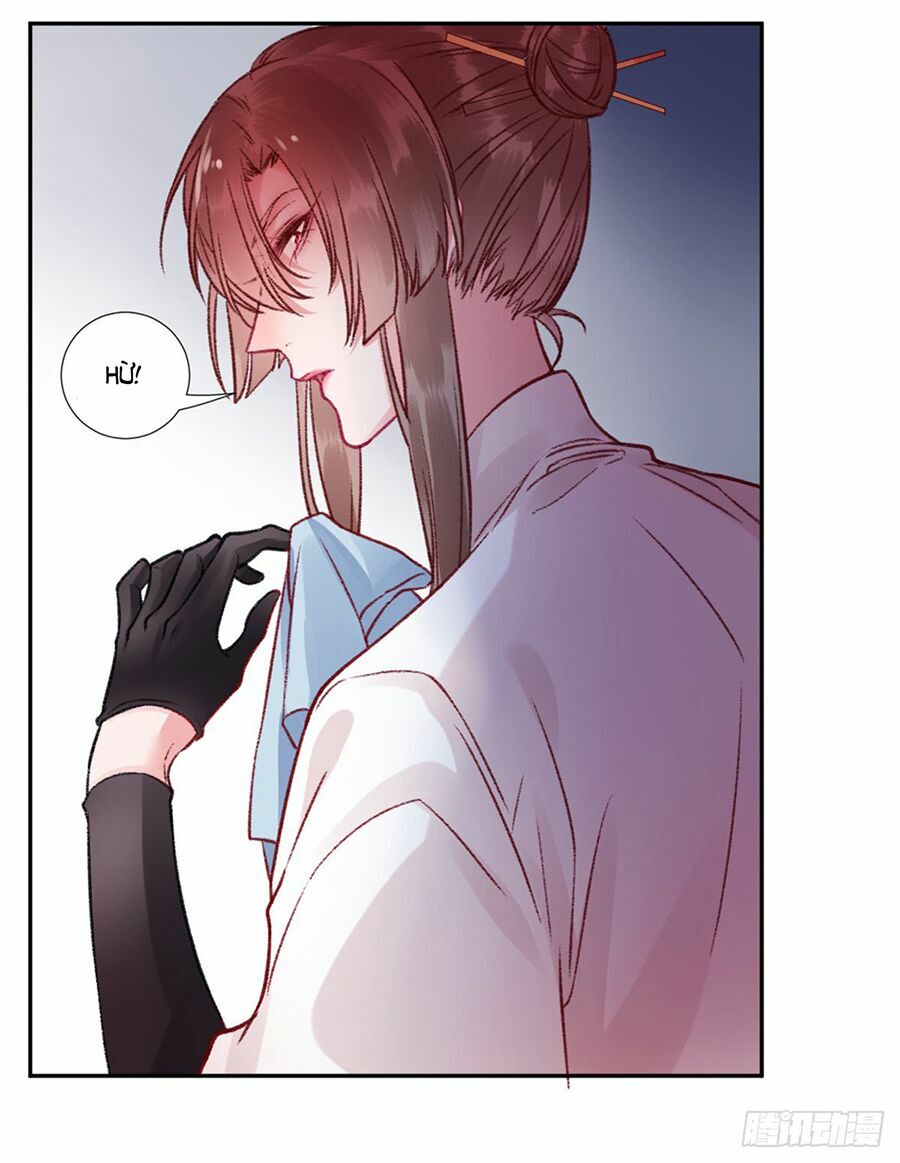 Hoàng phi 9000 tuổi: Chapter 33