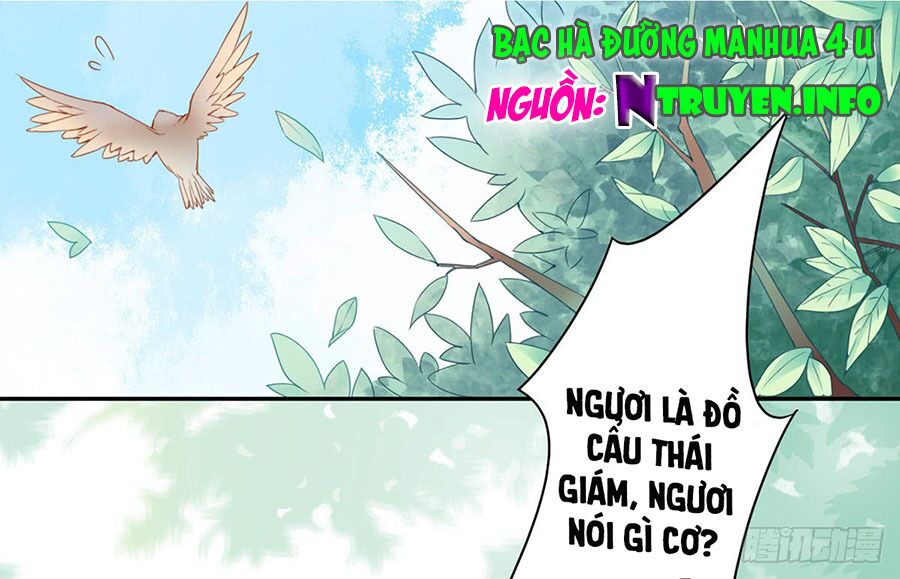 Hoàng phi 9000 tuổi: Chapter 5