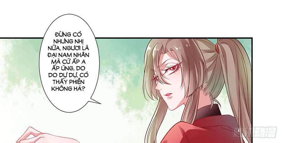Hoàng phi 9000 tuổi: Chapter 5