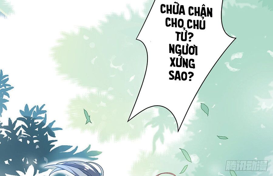 Hoàng phi 9000 tuổi: Chapter 5