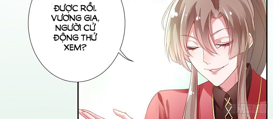 Hoàng phi 9000 tuổi: Chapter 5