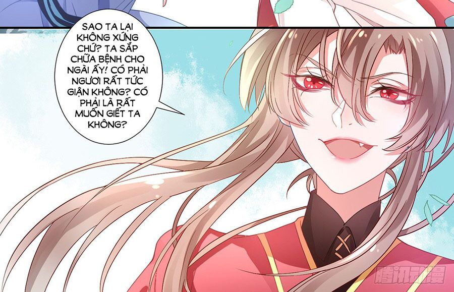 Hoàng phi 9000 tuổi: Chapter 5