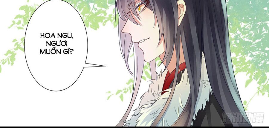 Hoàng phi 9000 tuổi: Chapter 5