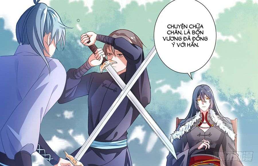 Hoàng phi 9000 tuổi: Chapter 5