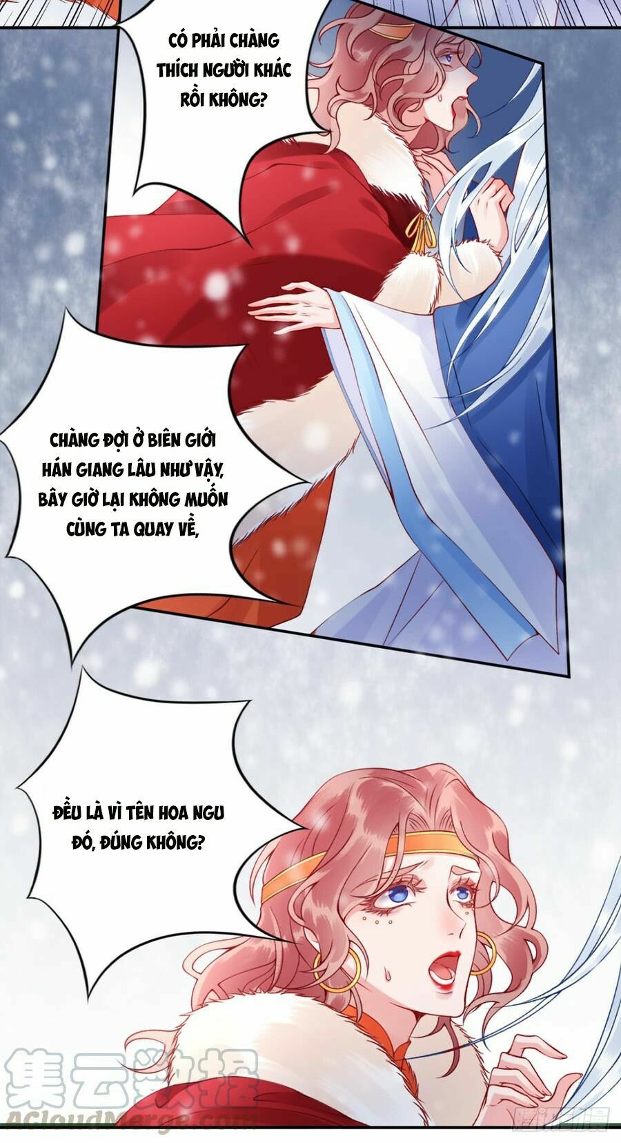 Hoàng phi 9000 tuổi: Chapter 51