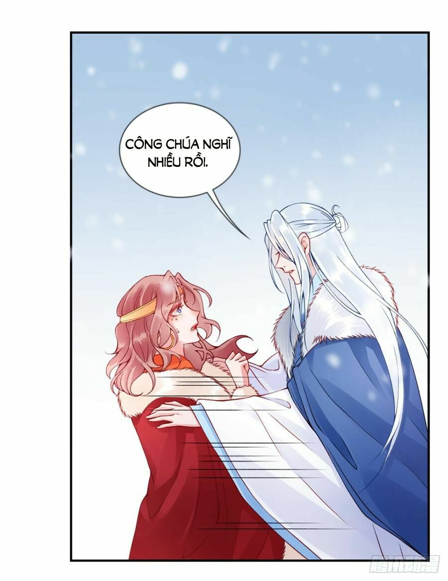 Hoàng phi 9000 tuổi: Chapter 51