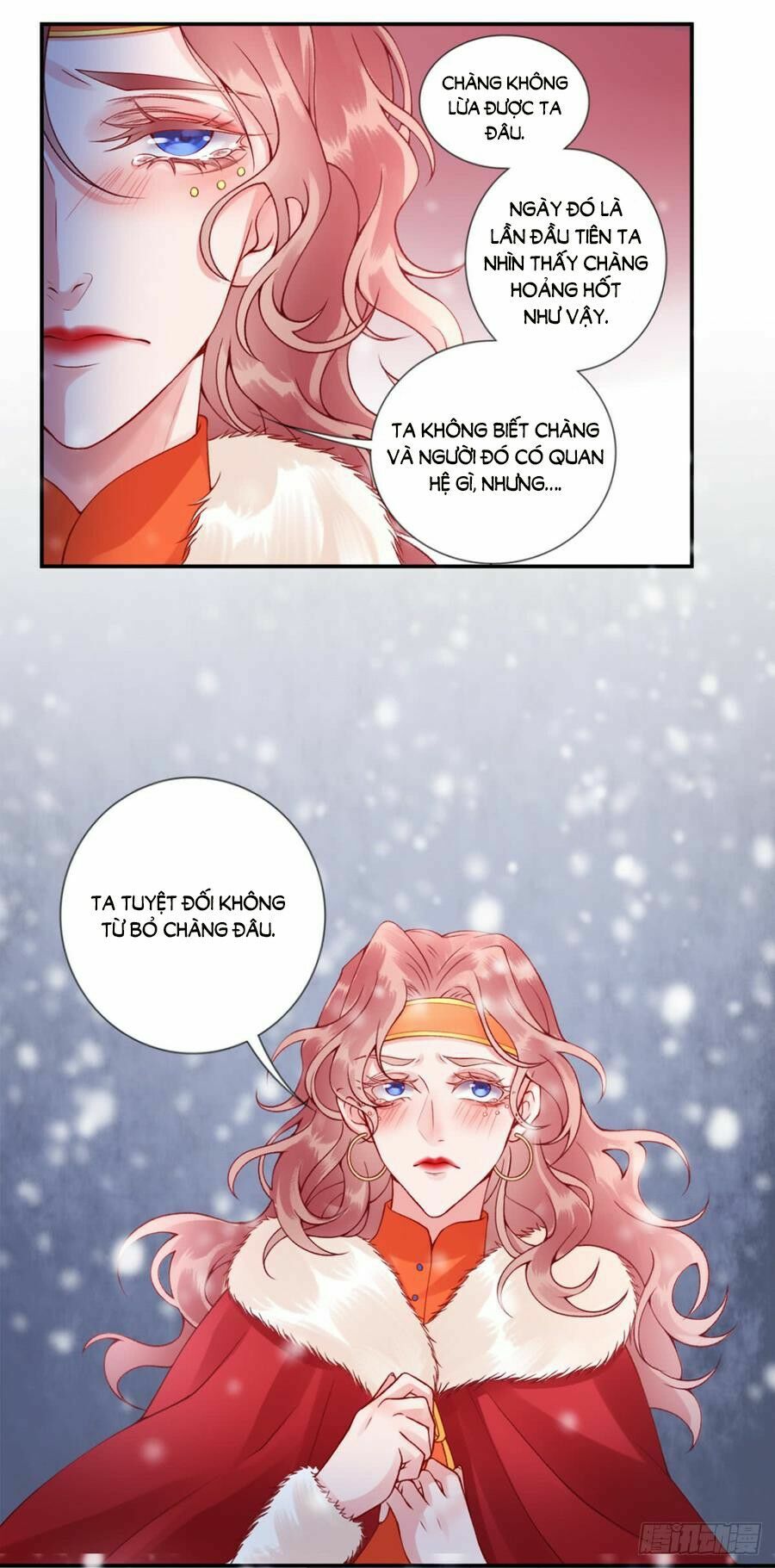 Hoàng phi 9000 tuổi: Chapter 51