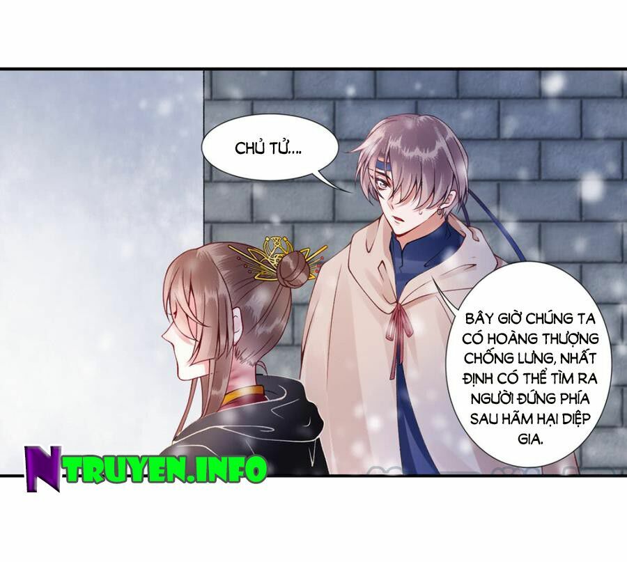Hoàng phi 9000 tuổi: Chapter 51