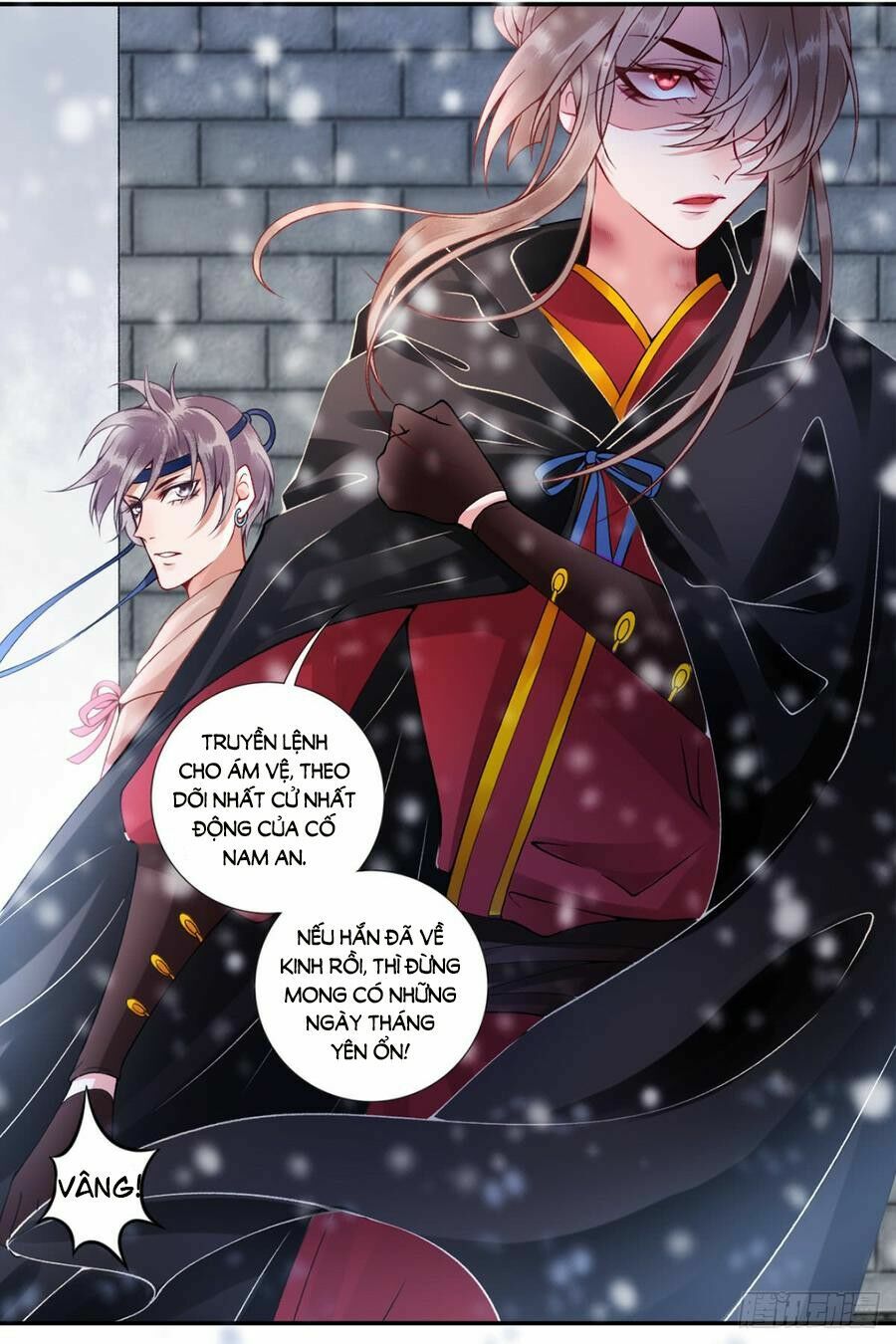 Hoàng phi 9000 tuổi: Chapter 51