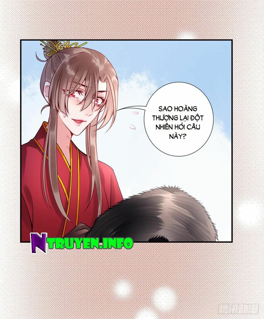 Hoàng phi 9000 tuổi: Chapter 51