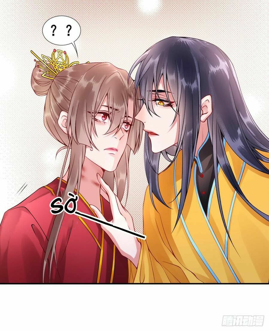 Hoàng phi 9000 tuổi: Chapter 51