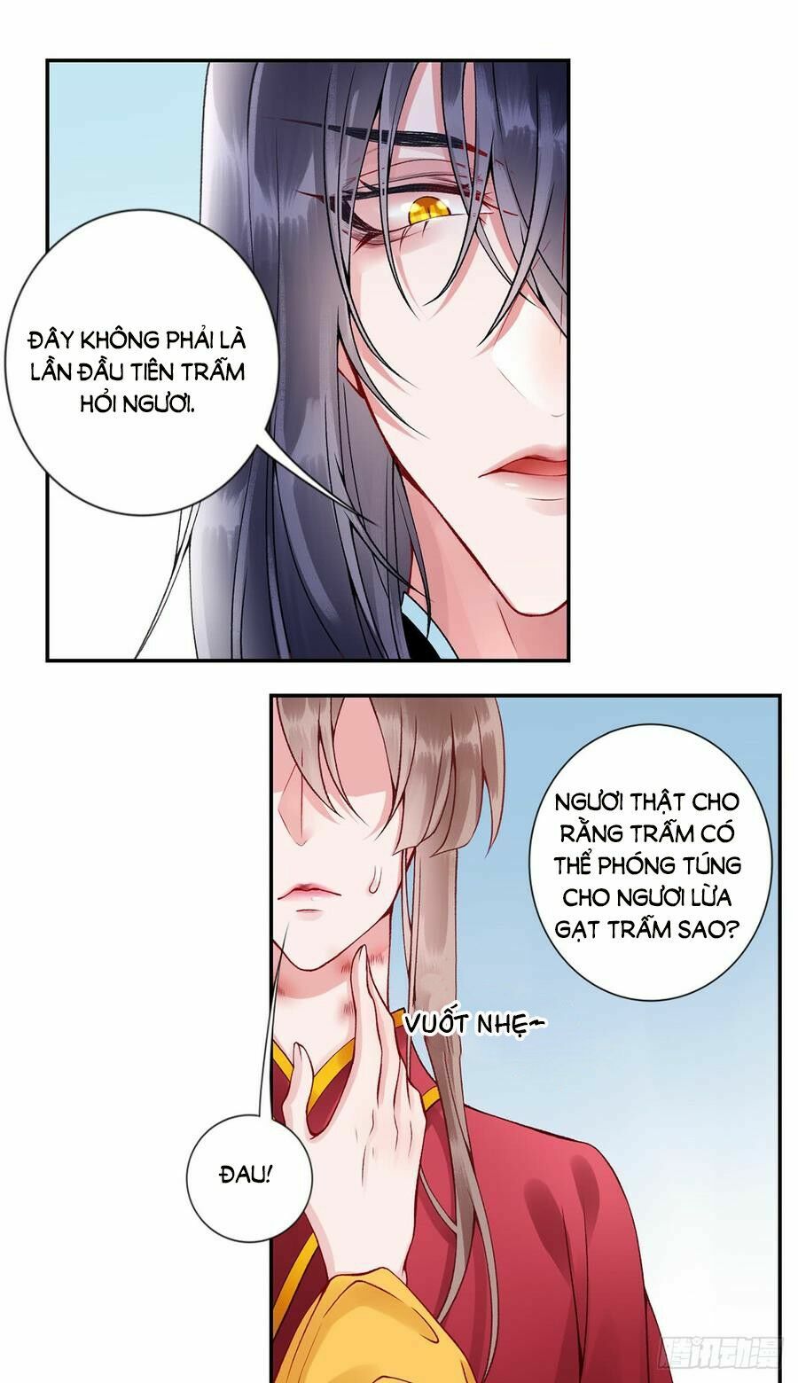 Hoàng phi 9000 tuổi: Chapter 51