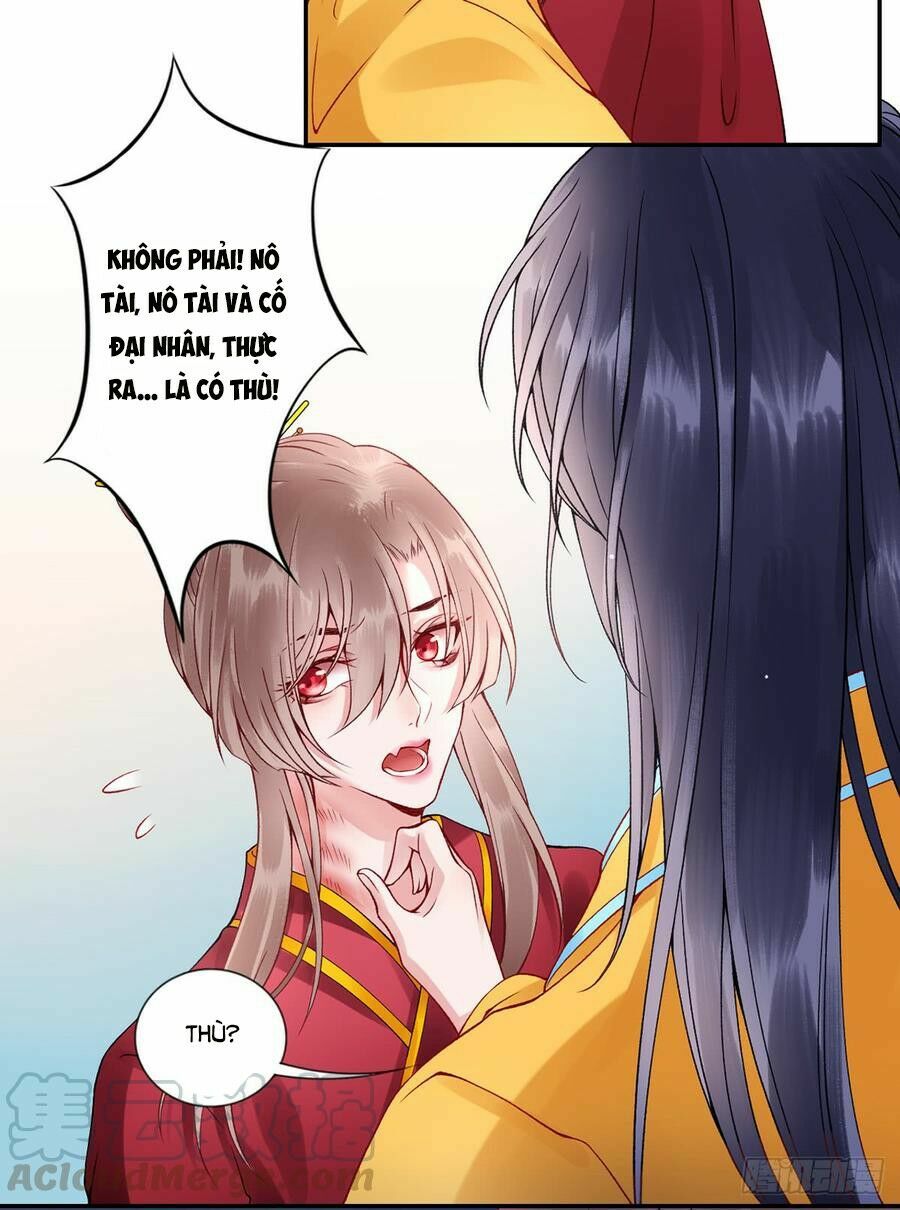 Hoàng phi 9000 tuổi: Chapter 51