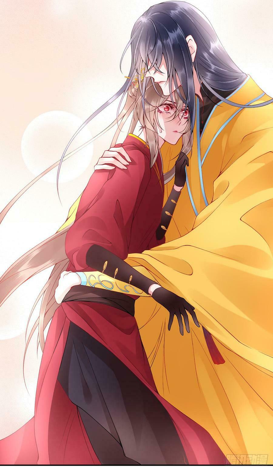 Hoàng phi 9000 tuổi: Chapter 51
