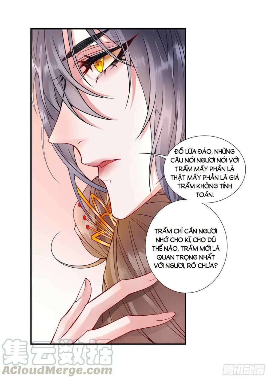 Hoàng phi 9000 tuổi: Chapter 51