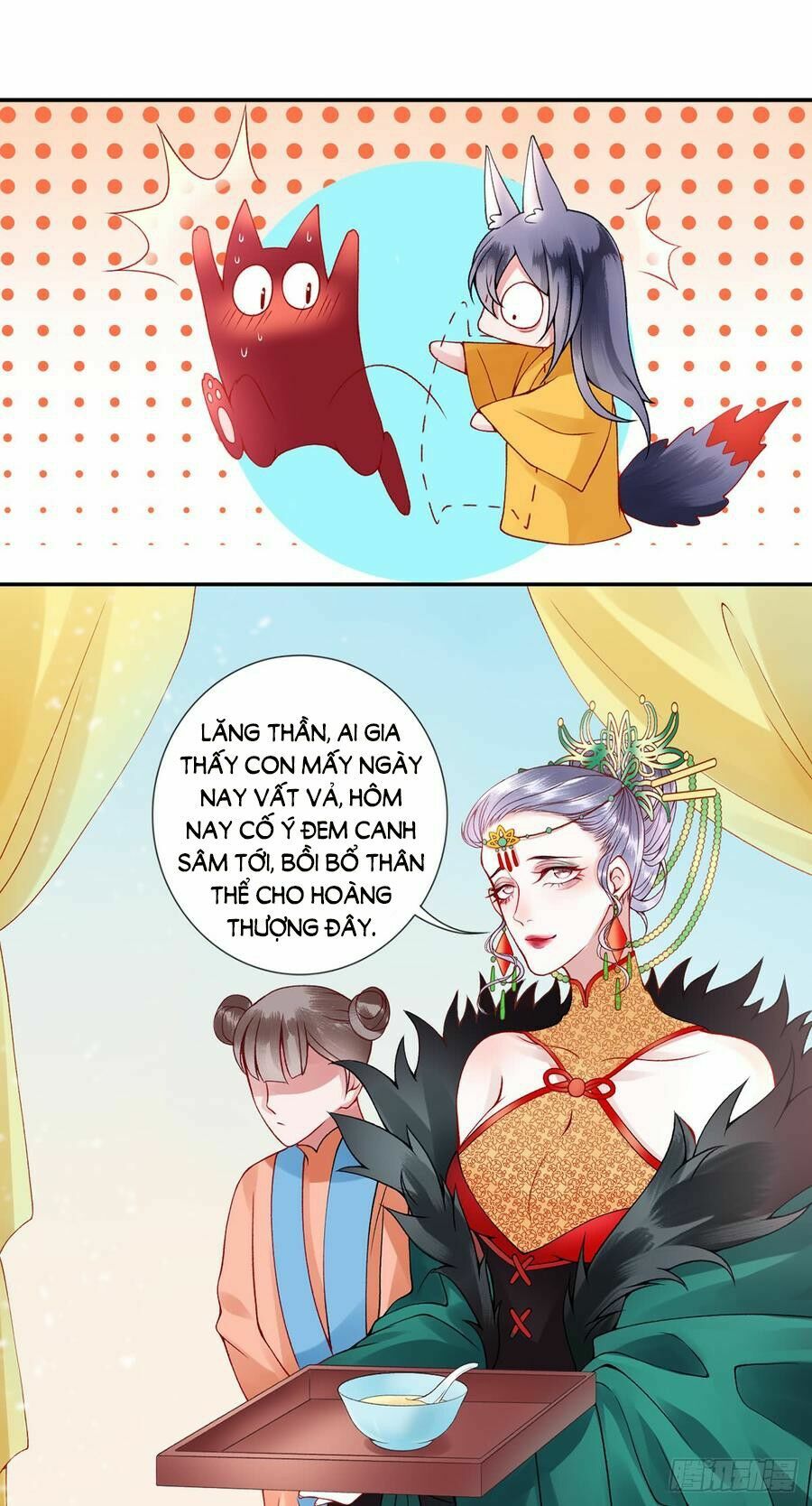 Hoàng phi 9000 tuổi: Chapter 51