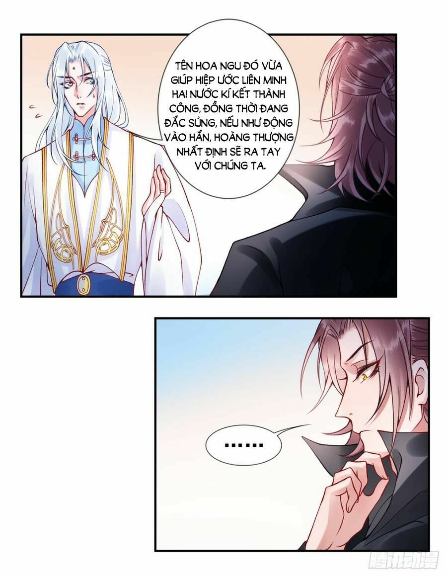 Hoàng phi 9000 tuổi: Chapter 51