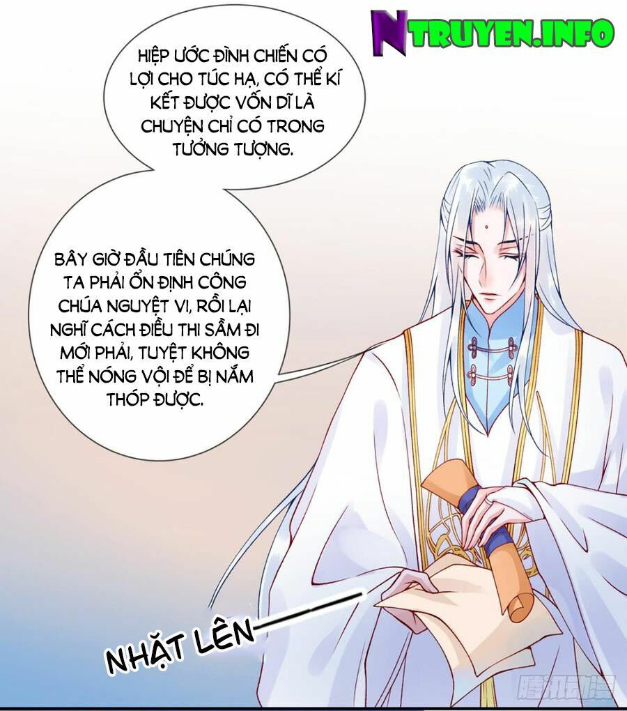 Hoàng phi 9000 tuổi: Chapter 51