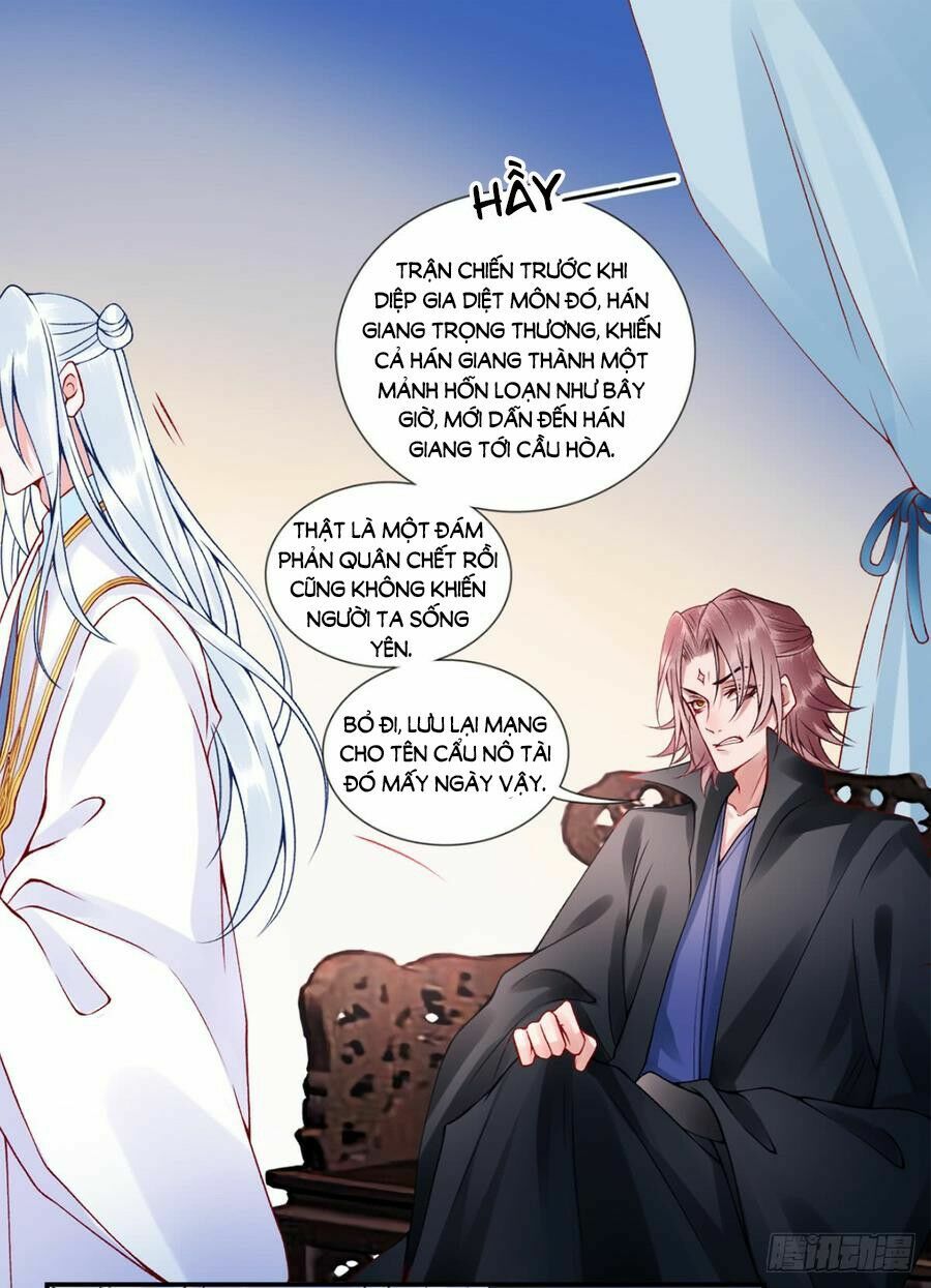 Hoàng phi 9000 tuổi: Chapter 51