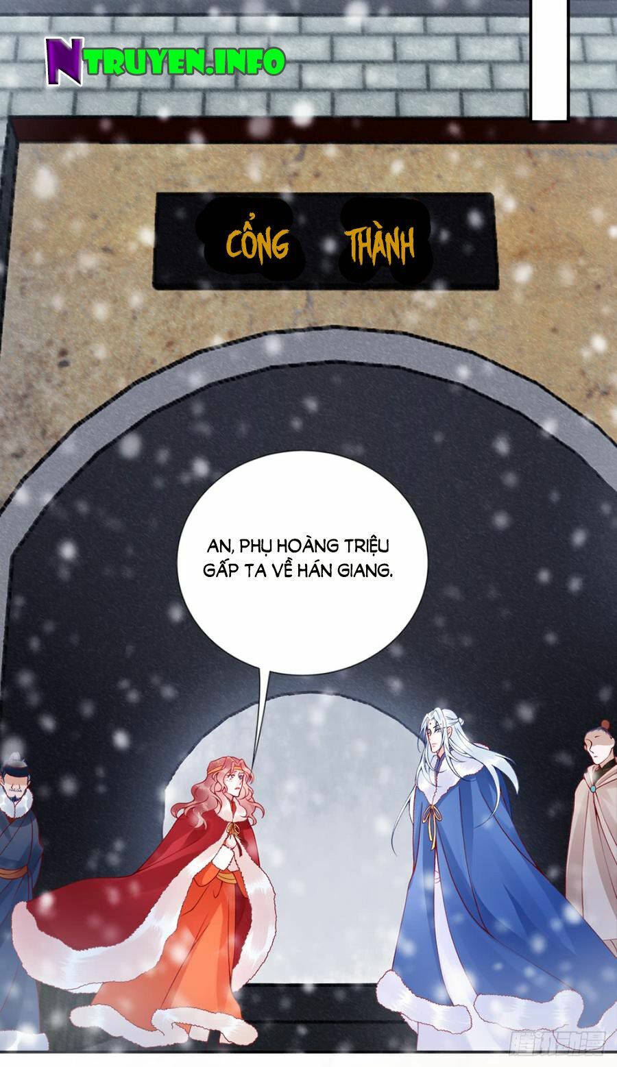 Hoàng phi 9000 tuổi: Chapter 51