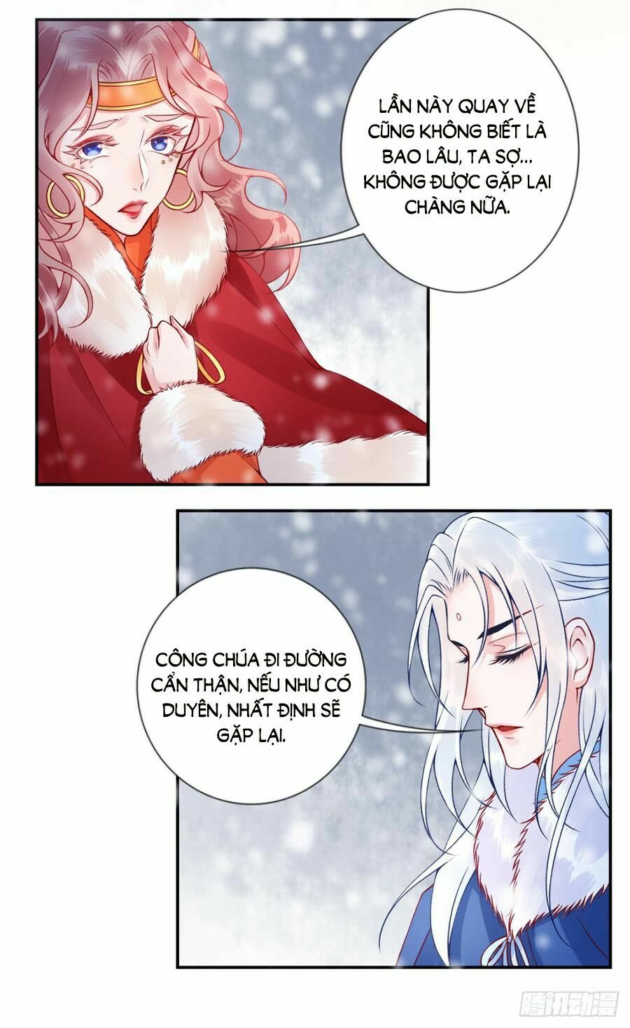 Hoàng phi 9000 tuổi: Chapter 51