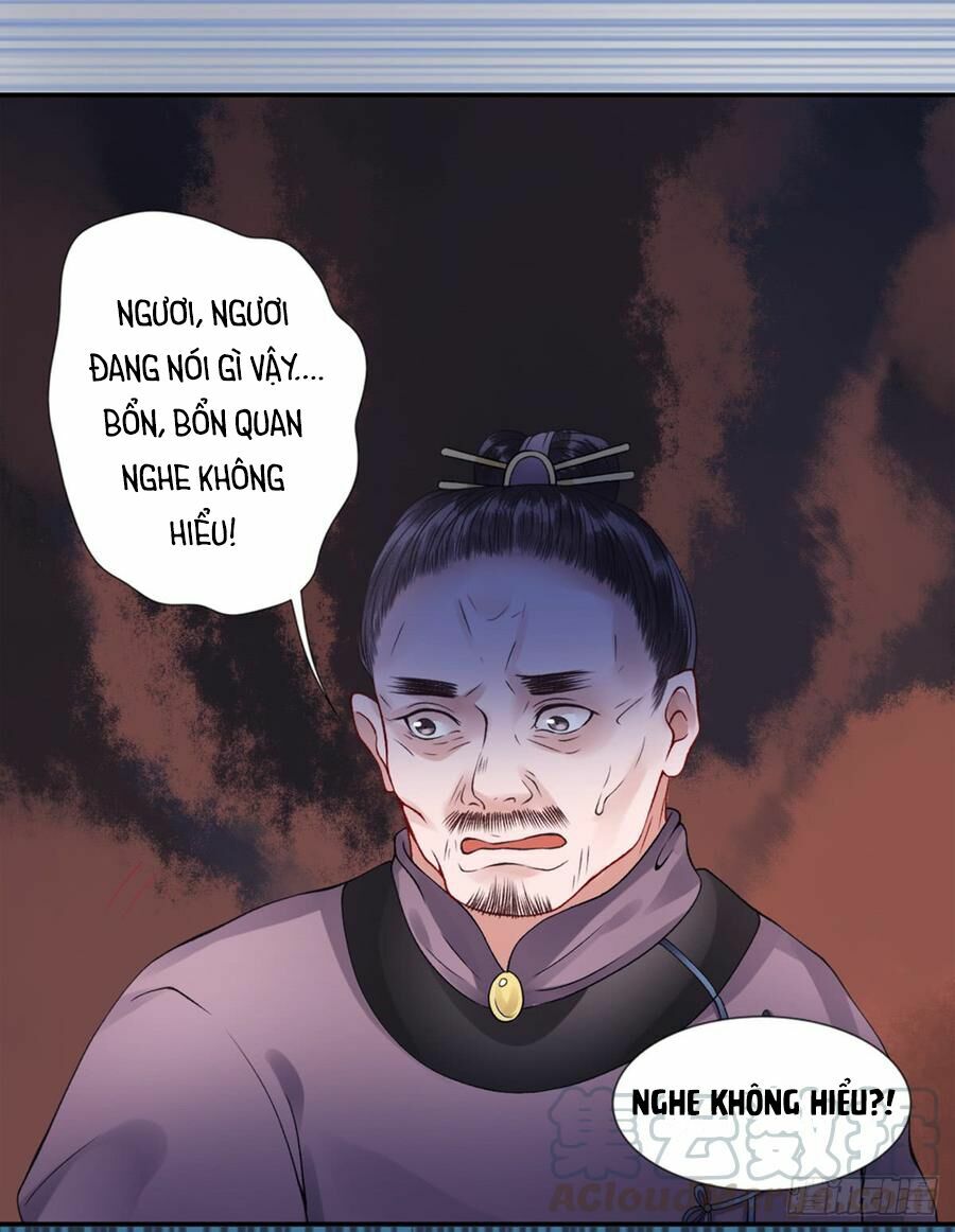Hoàng phi 9000 tuổi: Chapter 54