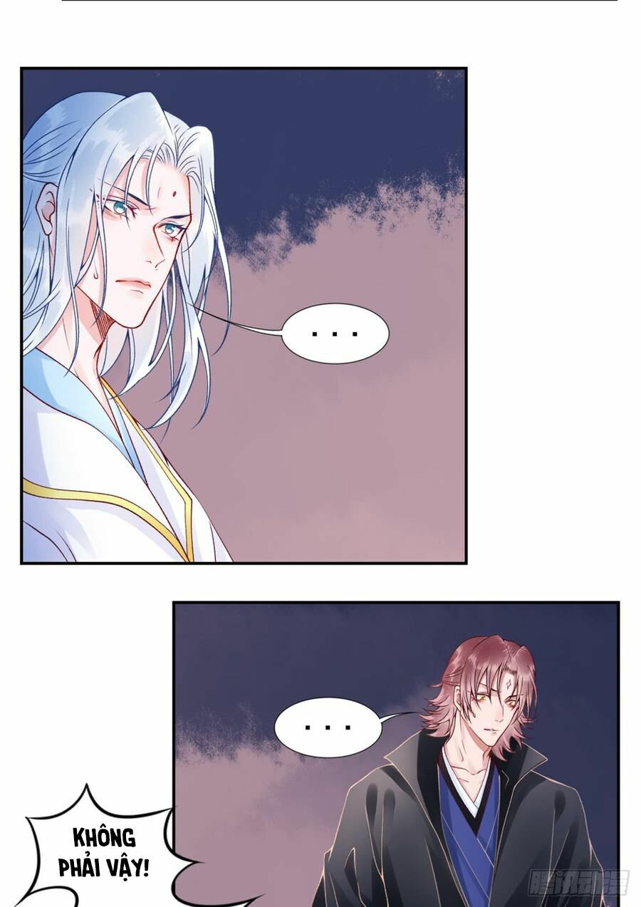 Hoàng phi 9000 tuổi: Chapter 54