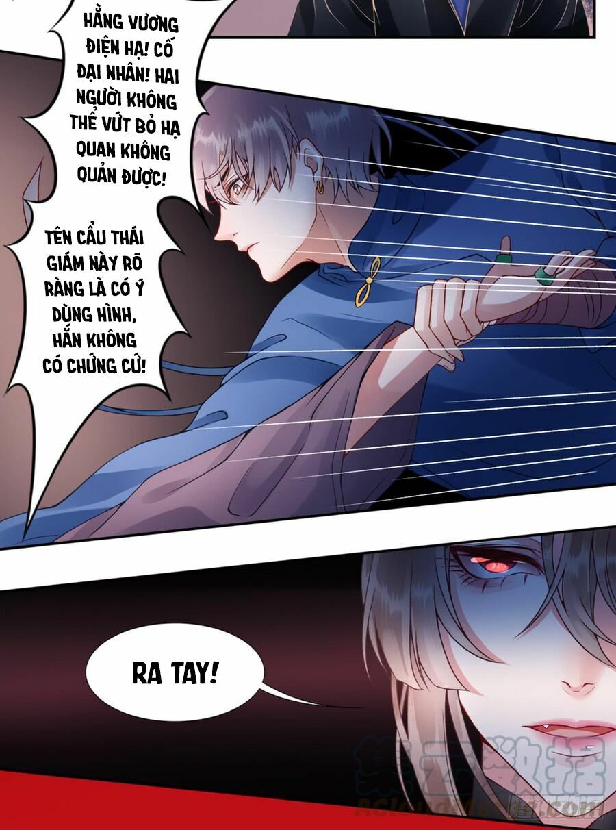 Hoàng phi 9000 tuổi: Chapter 54