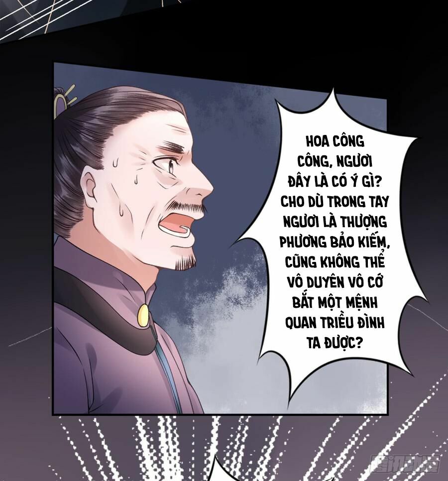 Hoàng phi 9000 tuổi: Chapter 54