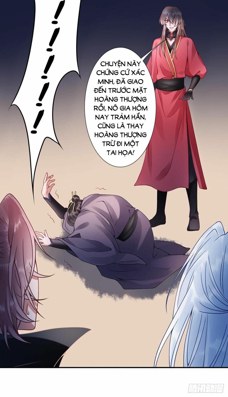 Hoàng phi 9000 tuổi: Chapter 54