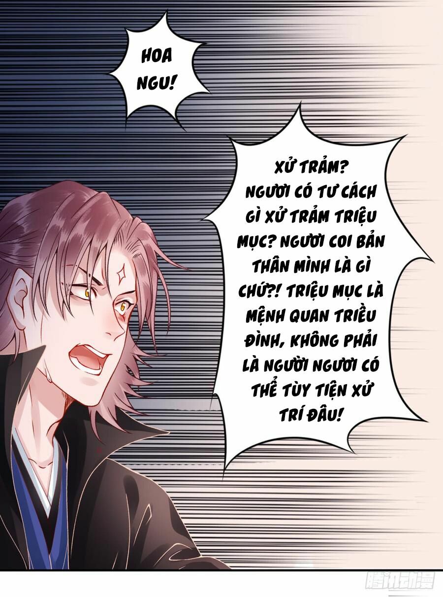 Hoàng phi 9000 tuổi: Chapter 54