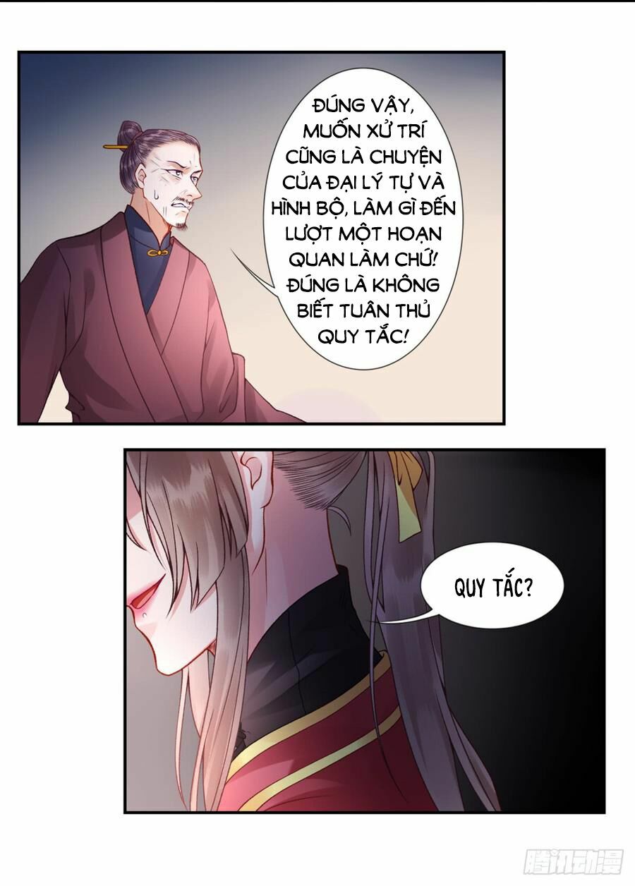 Hoàng phi 9000 tuổi: Chapter 54