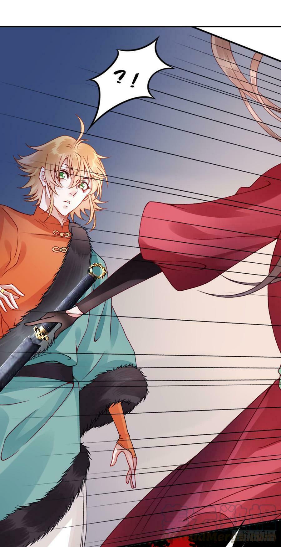 Hoàng phi 9000 tuổi: Chapter 54