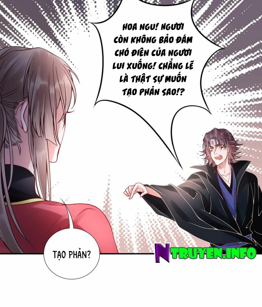 Hoàng phi 9000 tuổi: Chapter 54