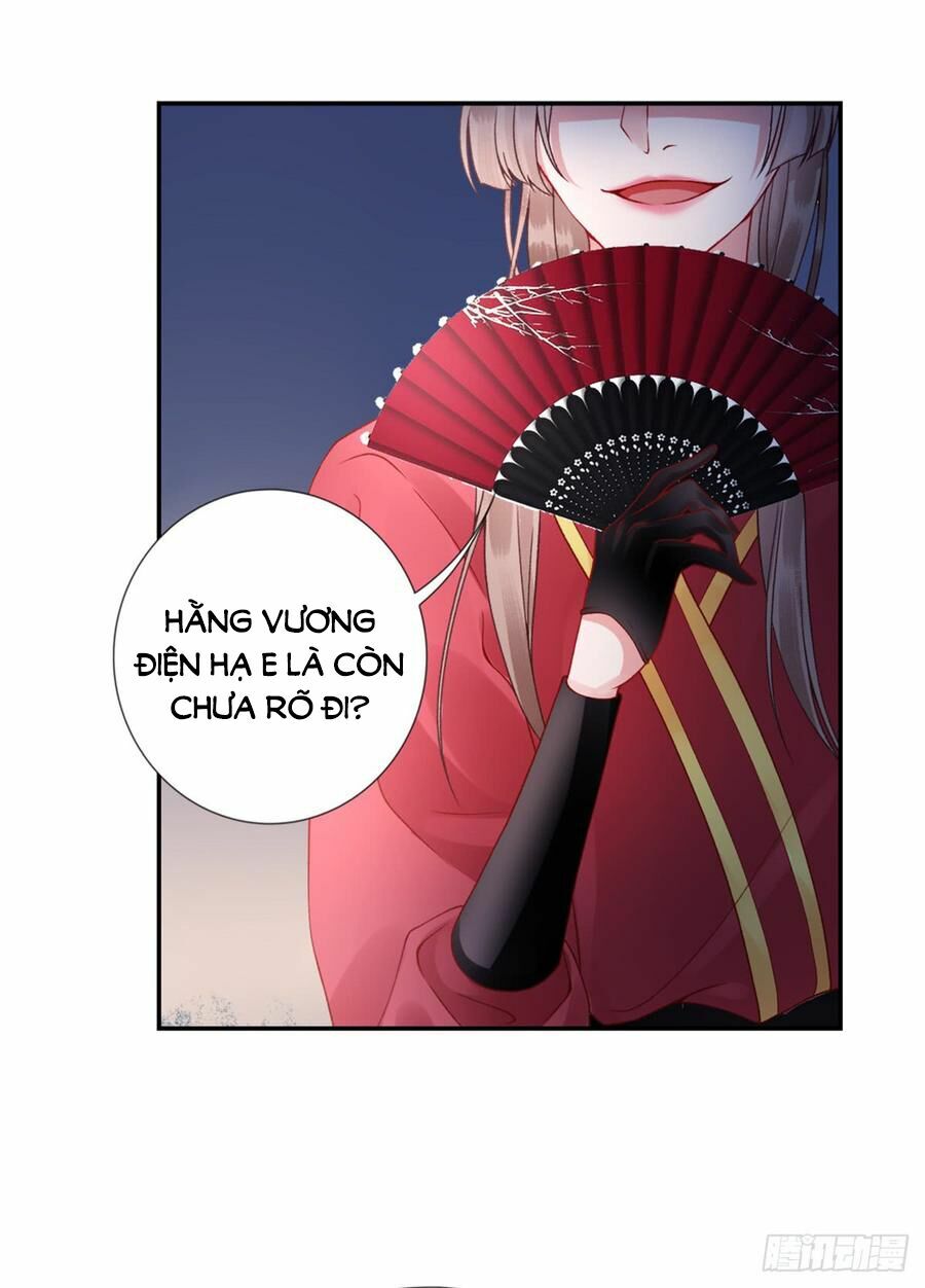 Hoàng phi 9000 tuổi: Chapter 54