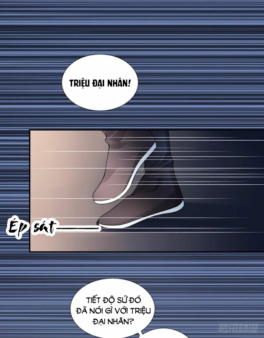 Hoàng phi 9000 tuổi: Chapter 54