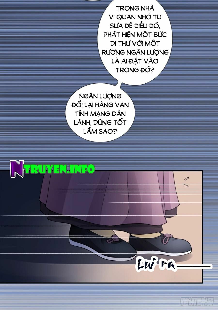 Hoàng phi 9000 tuổi: Chapter 54