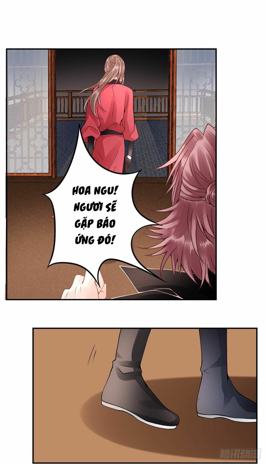 Hoàng phi 9000 tuổi: Chapter 55