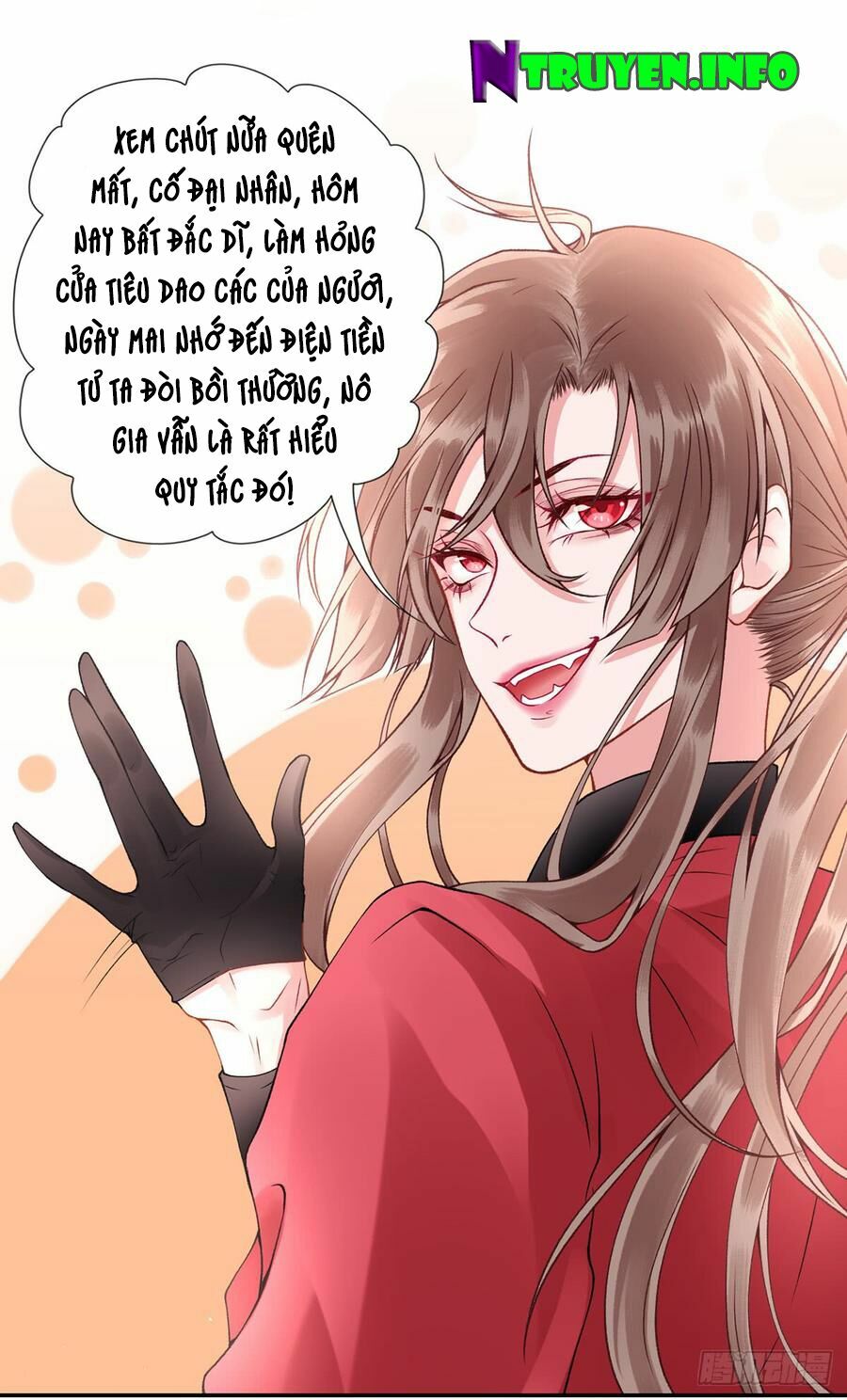 Hoàng phi 9000 tuổi: Chapter 55