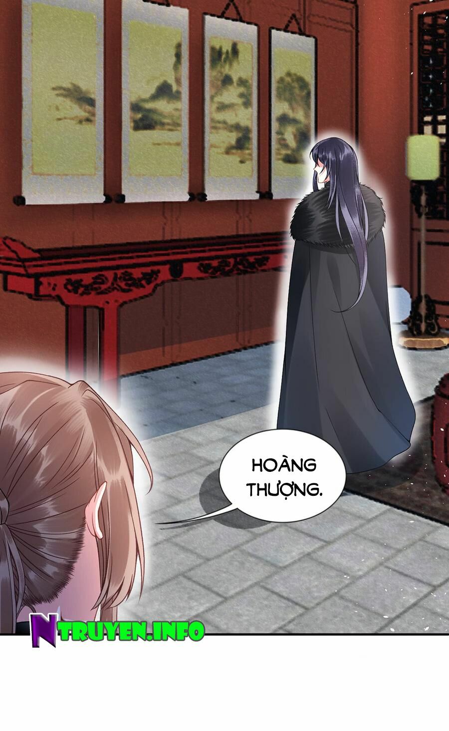 Hoàng phi 9000 tuổi: Chapter 55
