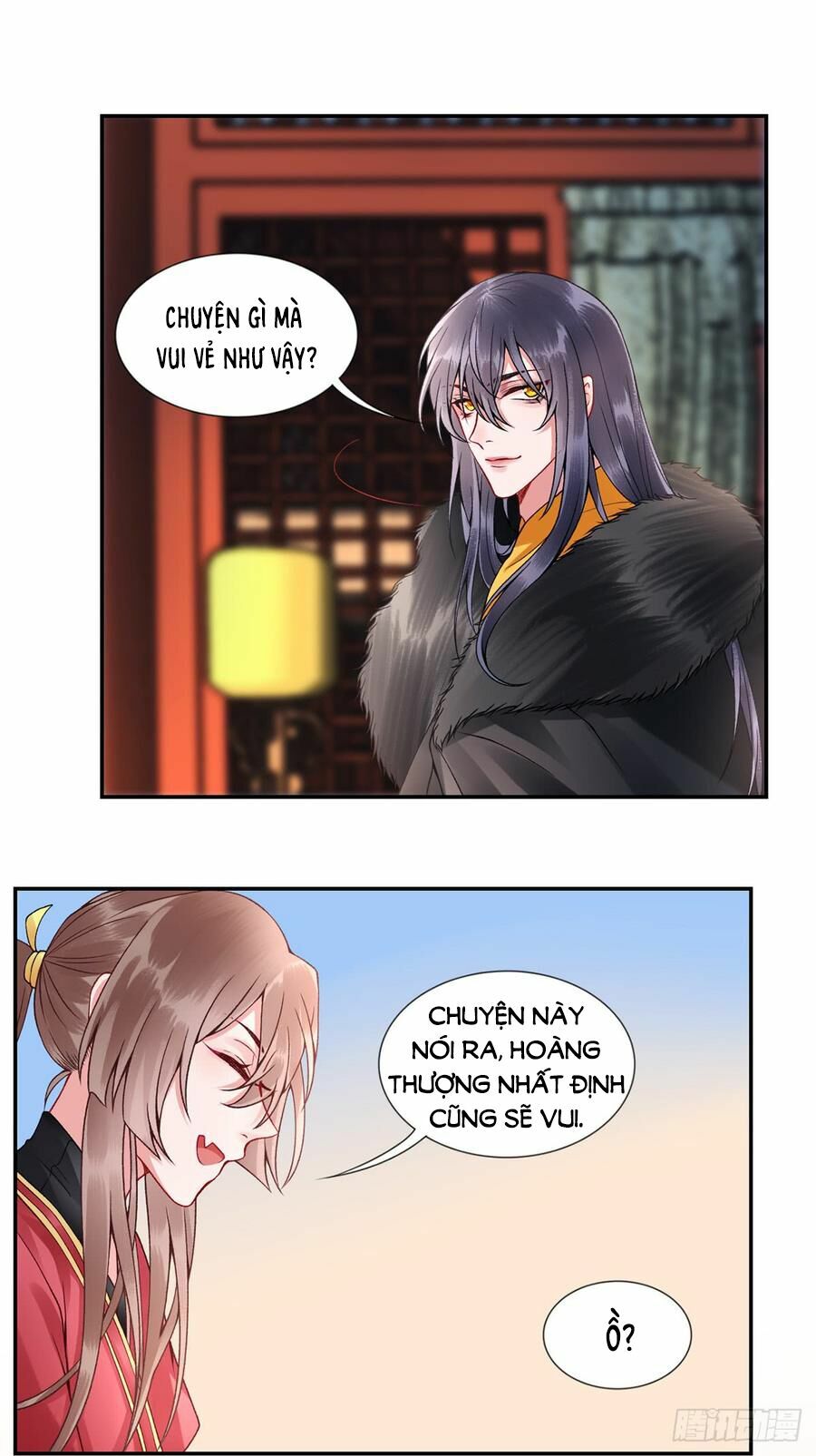 Hoàng phi 9000 tuổi: Chapter 55