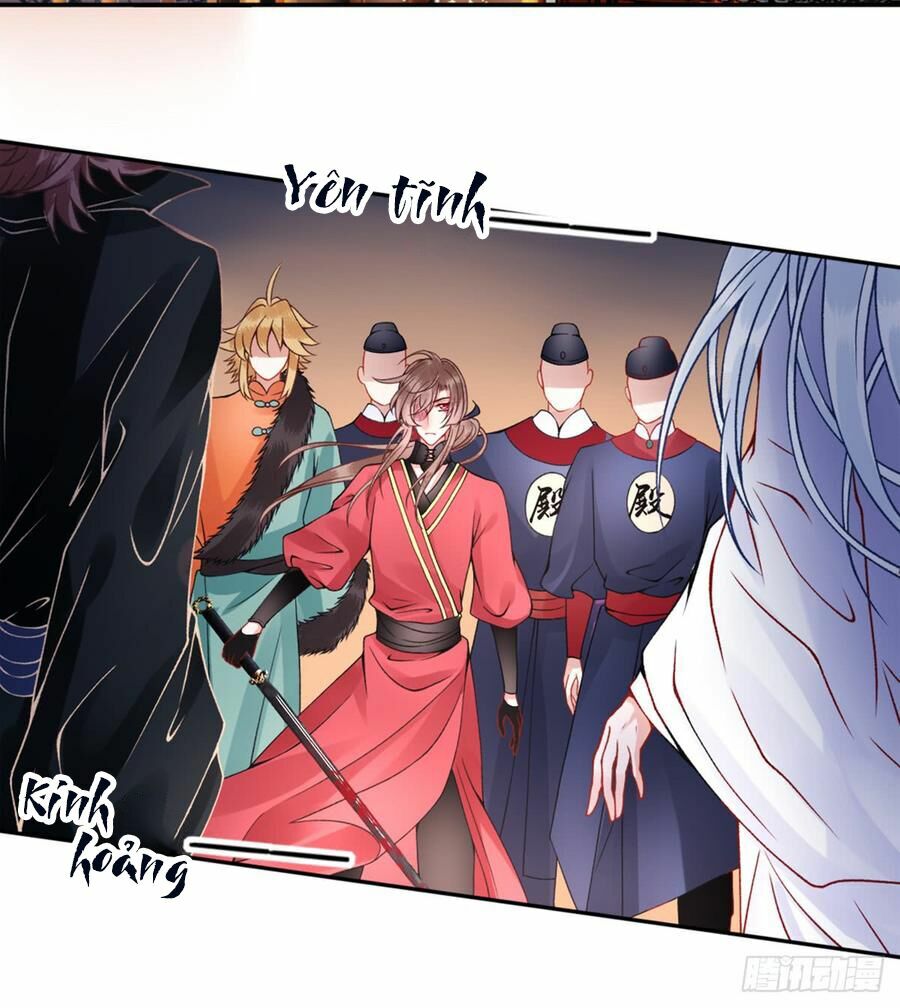 Hoàng phi 9000 tuổi: Chapter 55
