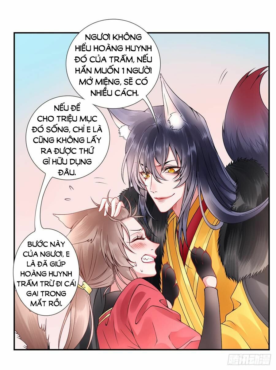 Hoàng phi 9000 tuổi: Chapter 55