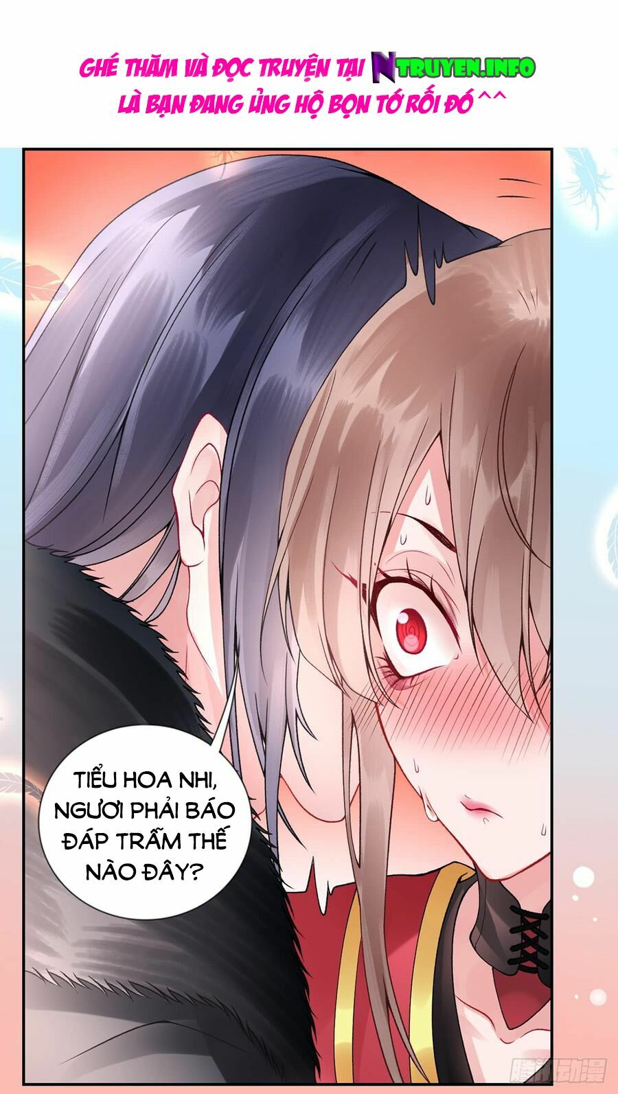 Hoàng phi 9000 tuổi: Chapter 55