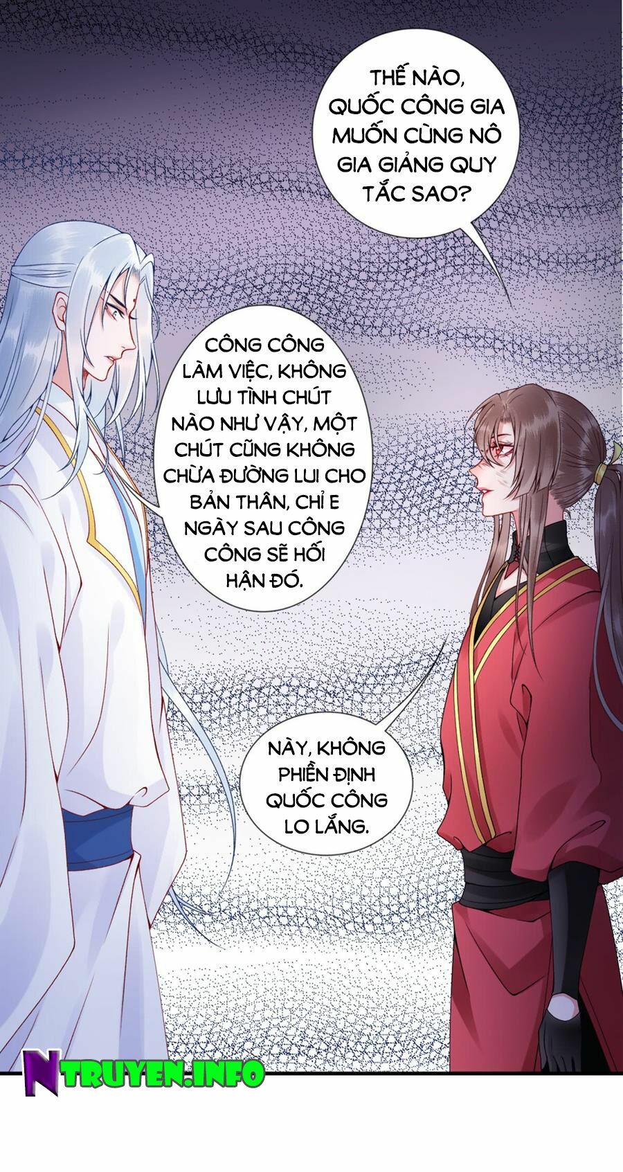Hoàng phi 9000 tuổi: Chapter 55