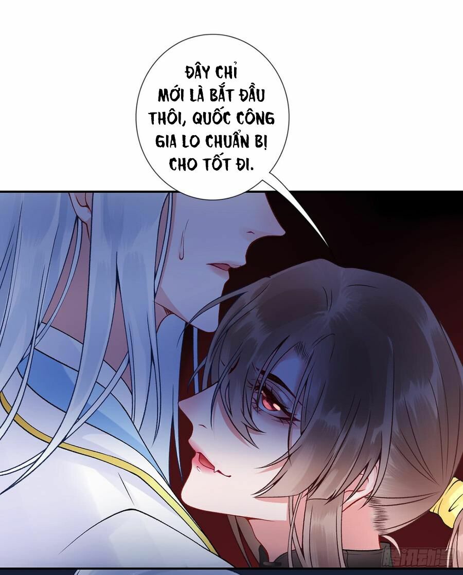 Hoàng phi 9000 tuổi: Chapter 55