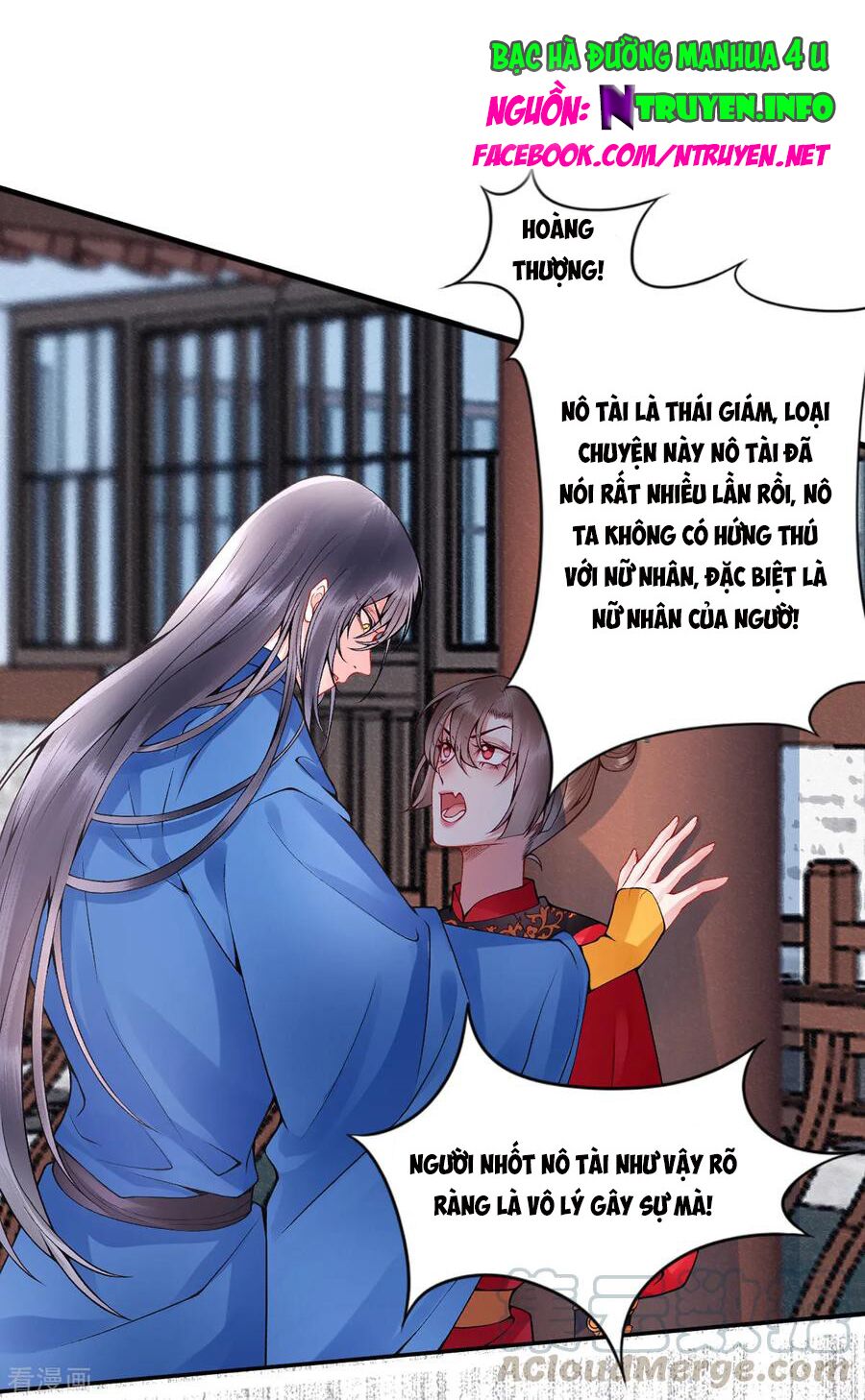 Hoàng phi 9000 tuổi: Chapter 59
