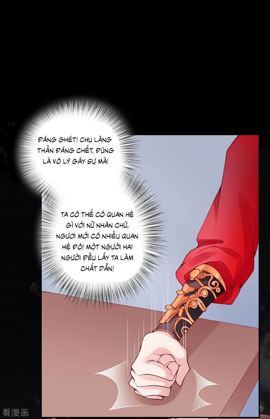 Hoàng phi 9000 tuổi: Chapter 59